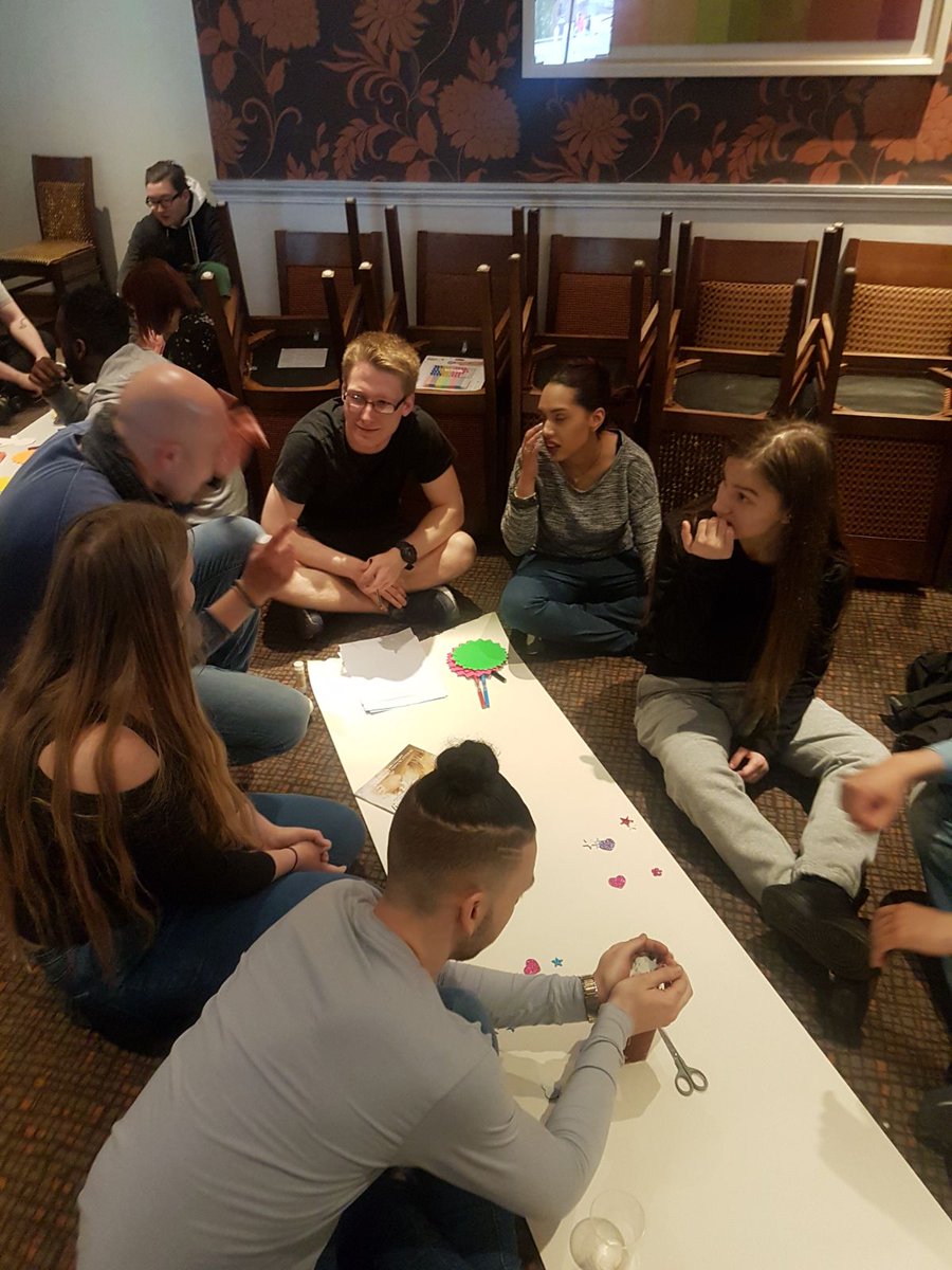 <a href="/WembleyPi/">Wembley Park PI</a> team work makes the dream work!!