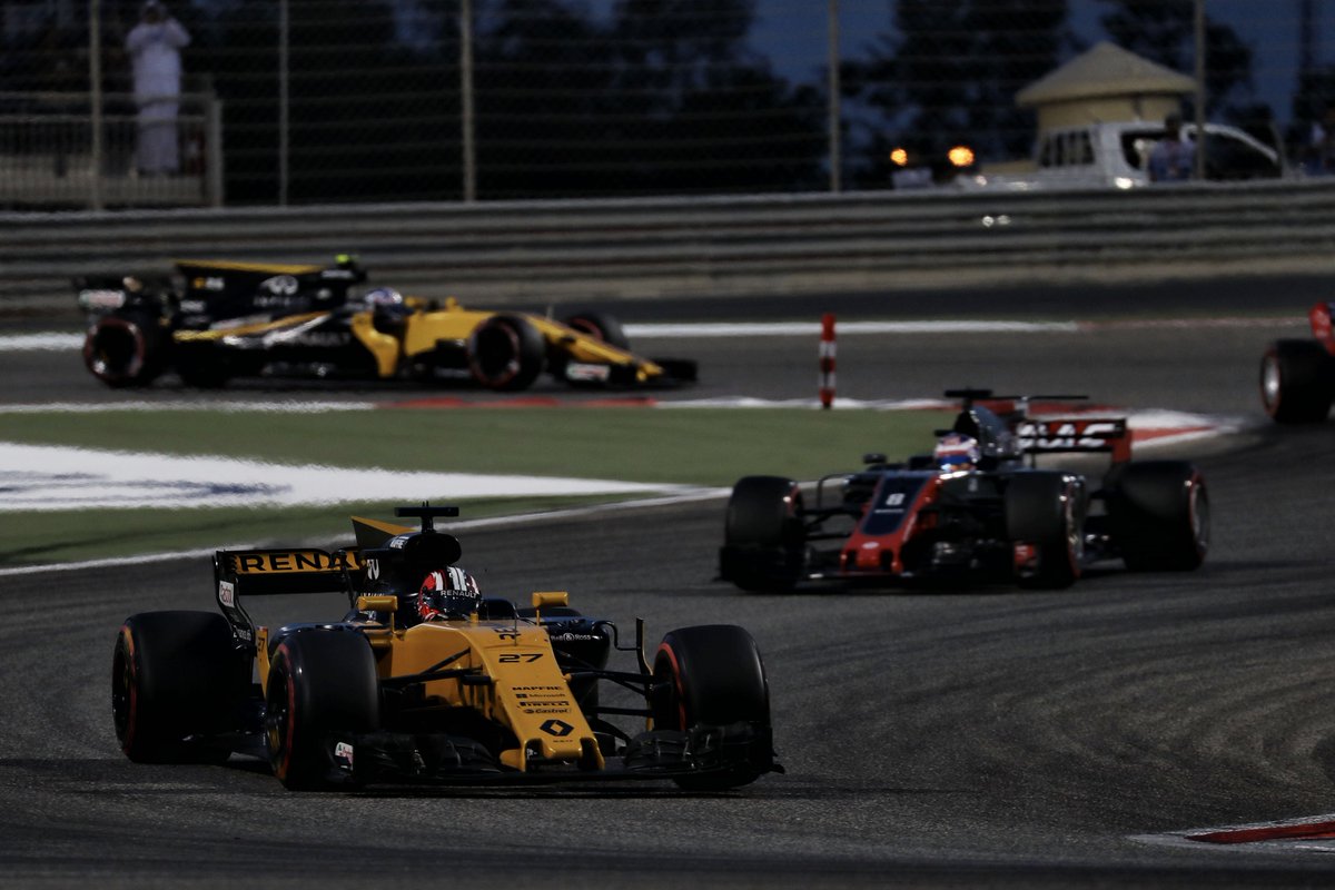 AlpineF1Team's tweet photo. Our race report for the #BahrainGP is here, full of words and sentences!
👉 https://t.co/xS6P6vObS1 https://t.co/yaoeK2fhHO