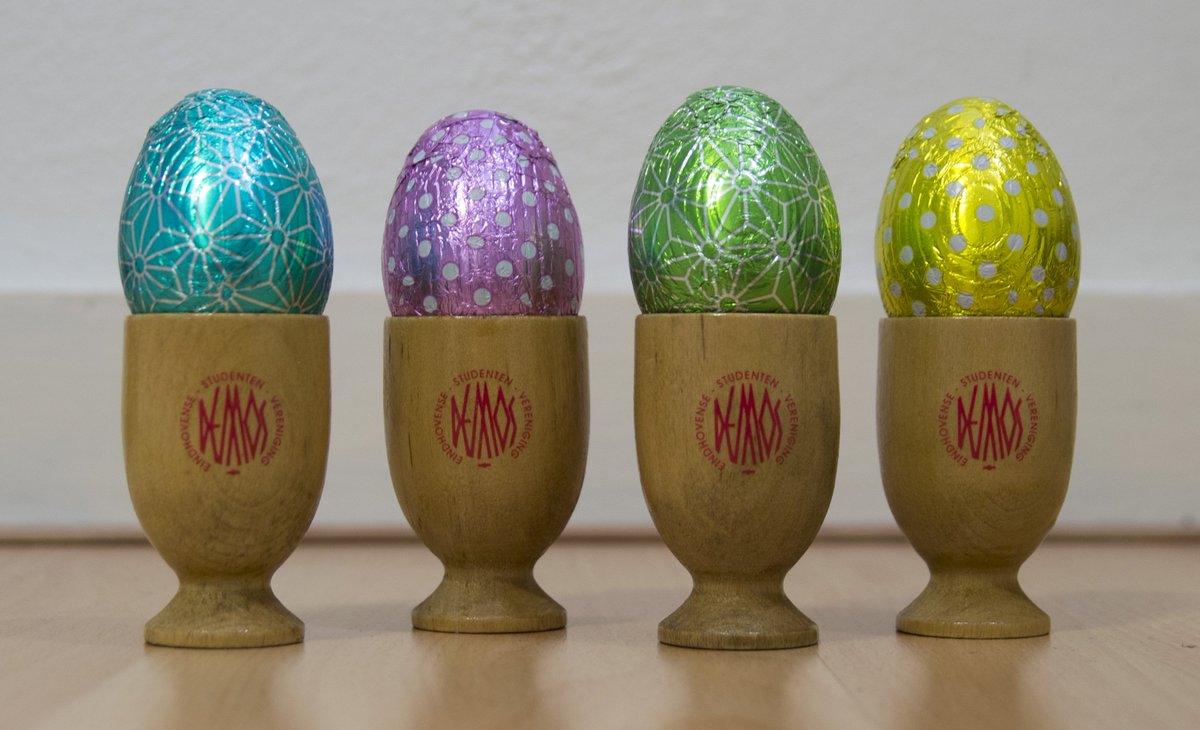 esvdemos's tweet image. Wij wensen jullie allemaal een vrolijk #Pasen! 🐰