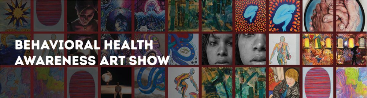 newdaycampaign's tweet photo. #ArtHeals: Join us at the #BehavioralHealthAwarenessArtShow with 20 Maryland artists 4/24 in Annapolis hosted by MD First Lady Yumi Hogan https://t.co/DYyIJcbDbp