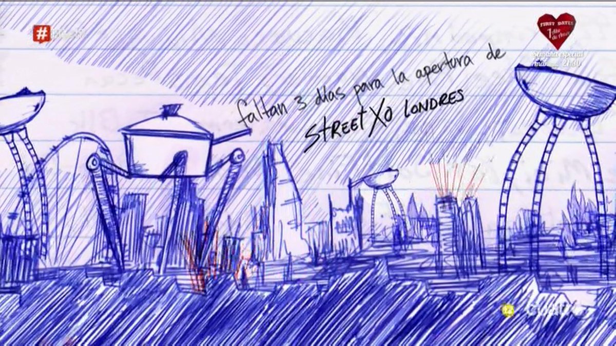 #ElXef5 A 3 días de la apertura esto es lo que pasó > mdia.st/directo4