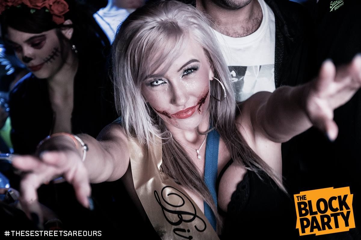 REACHING OUT - Last theblockparty.co.uk was RAMMED

⚠️  DON'T MISS OUT ⚠️ 
#TheseStreetsAreOurs