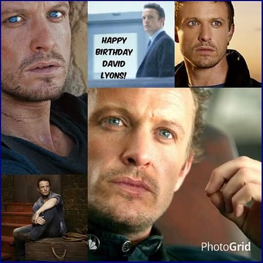 Happy Birthday David Lyons 