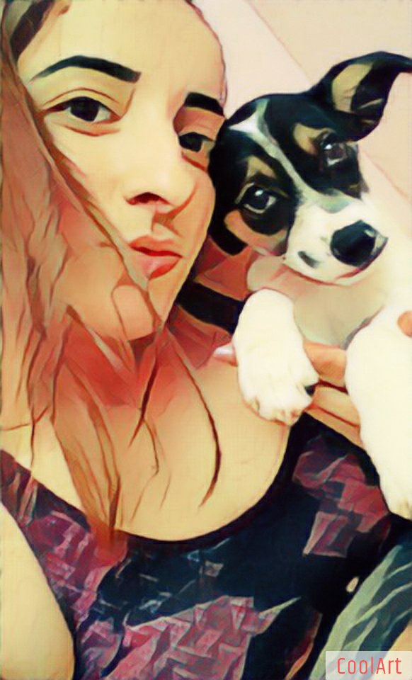 carmen8907's tweet photo. #CoolArt true love 🐶💟💟💟💟💟 https://t.co/dptHe0bnab