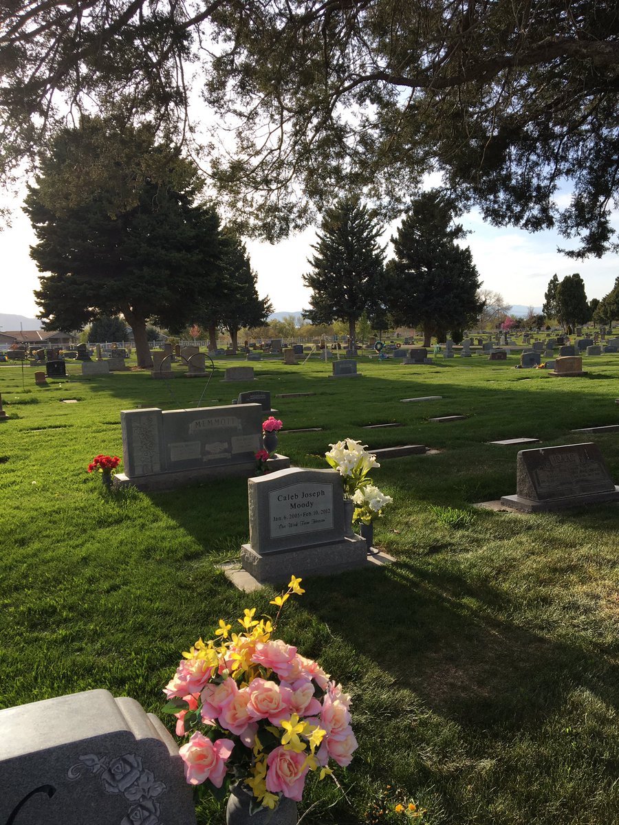 This will be a happening place come the Resurrection Day. Happy Easter, Caleb. #PRINCEofPEACE