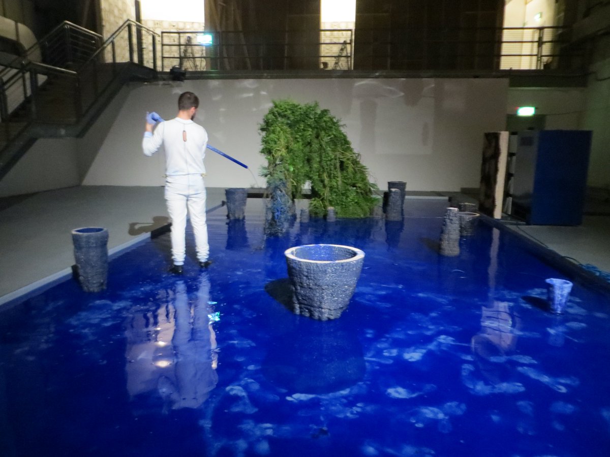 PMSA_Sculpture's tweet photo. Loved #CASEBOOKS @ambika_p3 and great to catch the perfs of #FedericoDiaz #BigLight &amp; #JasminaCibic https://t.co/JWAsWL6mwm ENDS 23 APRIL https://t.co/CuX28JFZ3E