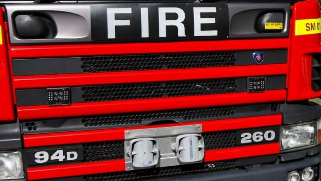 perthnow's tweet photo. FIRE CREWS INVESTIGATING: Fire destroys elderly couple's Warwick home. https://t.co/zwbPvFXkZy https://t.co/PvK2WUmzXB