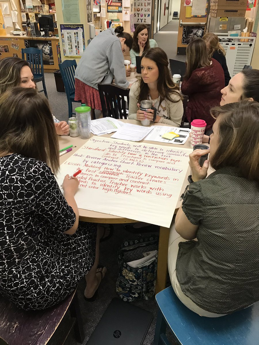 WarrenHartman1's tweet photo. Teachers rocking it on their Targeted Instruction lessons. #180msdwarren #warrenlearns https://t.co/kE7fIzfPkt