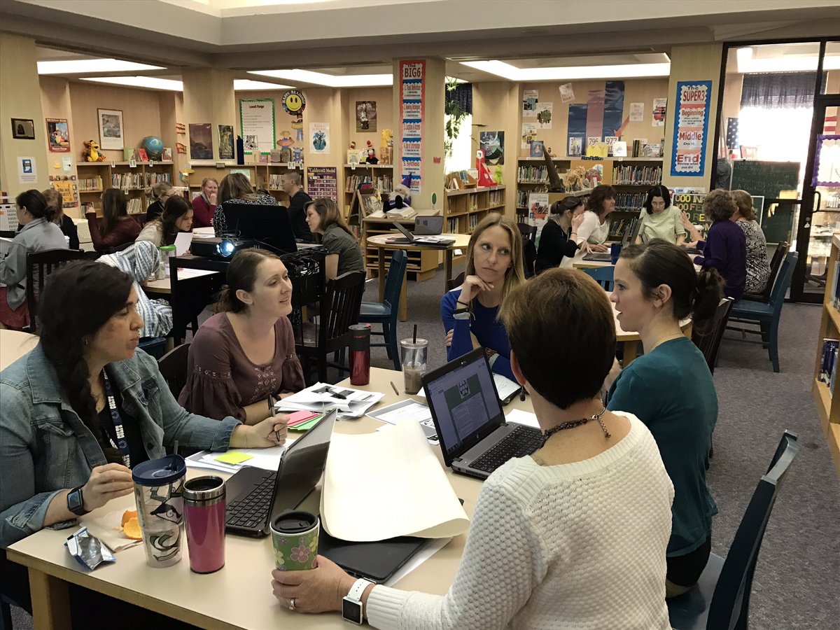 WarrenHartman1's tweet photo. Teachers rocking it on their Targeted Instruction lessons. #180msdwarren #warrenlearns https://t.co/kE7fIzfPkt