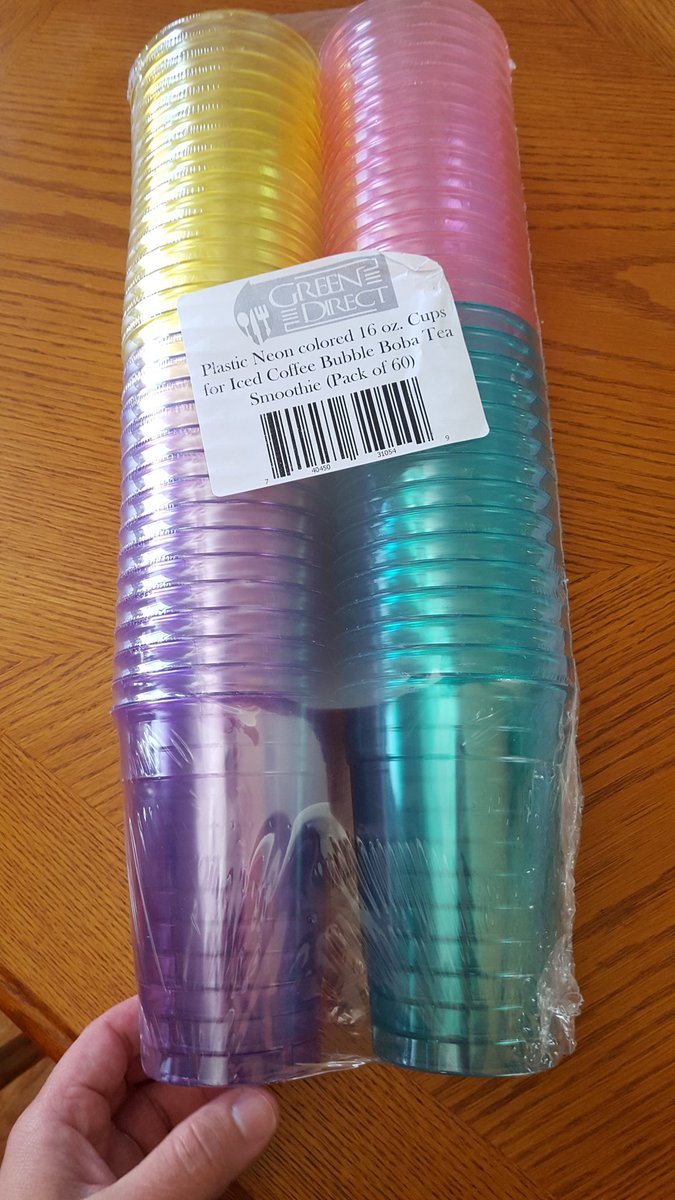 BurlapAndButter's tweet photo. You know you're an adult when you get excited that cups match easter colors, & are great quality. Yay! #greendirect
https://t.co/Fcvq2X7vkM https://t.co/1nxtQuSRfQ