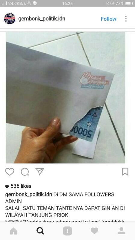 Anies Dilaporkan soal Sembako, Timses: Itu Aktivitas Legal