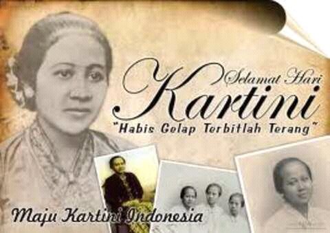 Dimas17Plg's tweet photo. #OTS7KARTINI ibu Ra Kartini engkau pejuang bagi para wanita di  indonesia
Habis Gelap Terbitlah Terang https://t.co/CErQCCTDiF