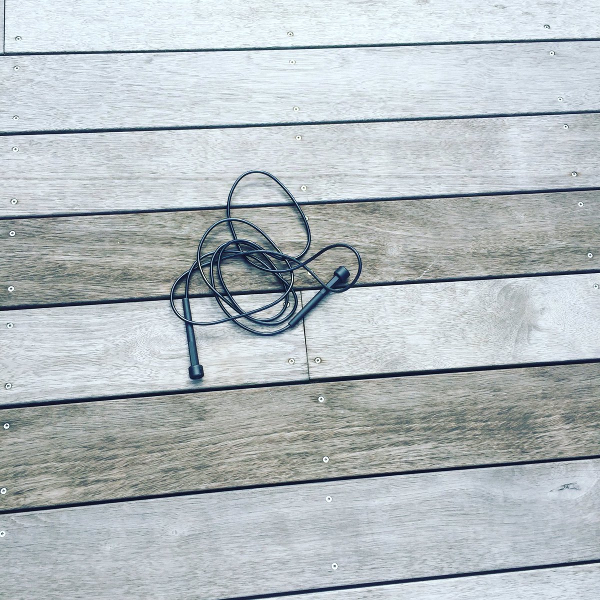 ashbattle's tweet image. Put my gym membership on hold for a month while I work out new born baby life - so this was today's workout...feels good to sweat again.