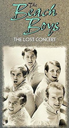 TheOnlyRetroBox's tweet photo. The Beach Boys - The Lost Concert (VHS) on sale for $6.00 https://t.co/8jGBtShcjW #Retro https://t.co/Y0RAeaSqwU