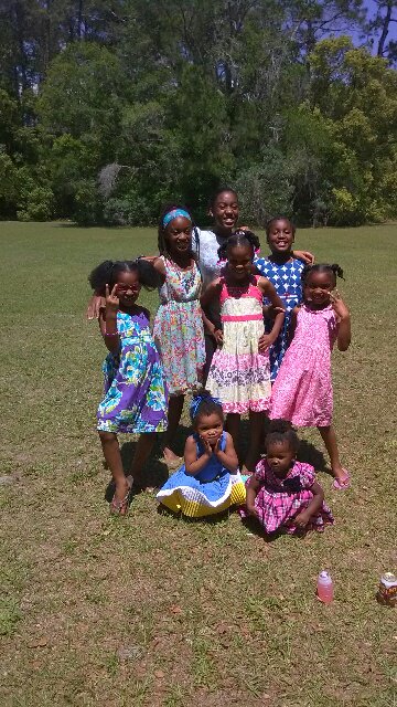 automatic28053's tweet image. Daddy's girls looking beautiful on Easter Sunday..A Father not a follower..