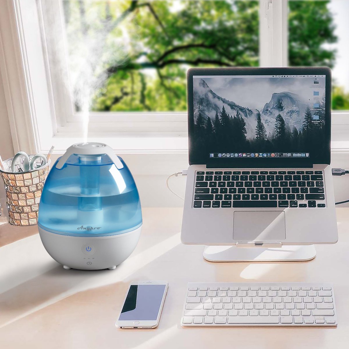 Anypro_Global's tweet photo. Don't miss out the giveaway ends in the end of the month! Win a 2L Room Humidifier! Enter: https://t.co/DOGkyzFX1K https://t.co/ohMSFXCVDX