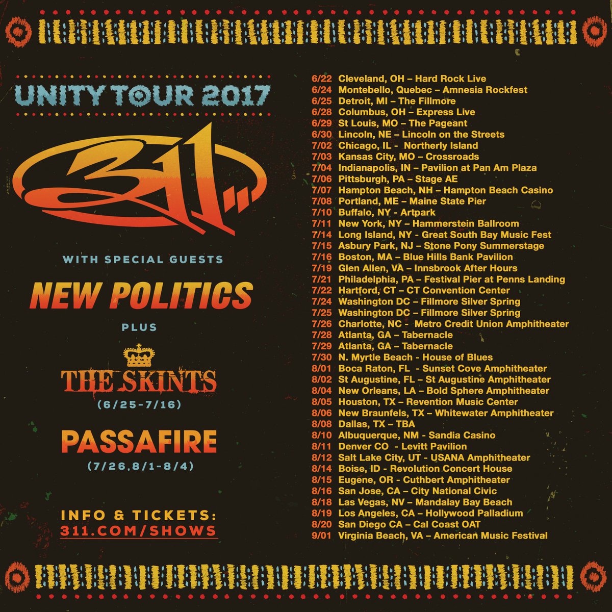 311's tweet photo. Get yourself set! https://t.co/9zbhPfWBd1 :: https://t.co/v4Hc8VYu0t
