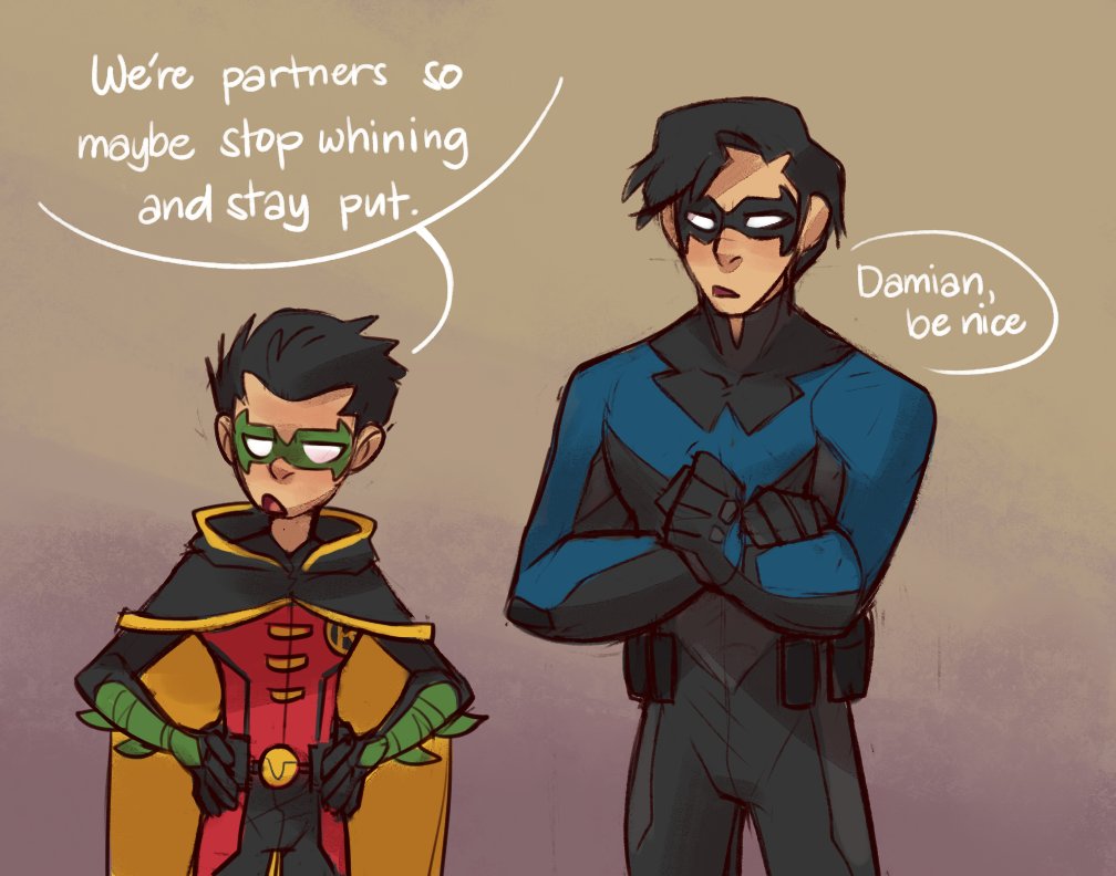 its_darMP's tweet image. it's come full circle