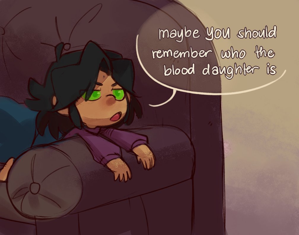 its_darMP's tweet image. it's come full circle