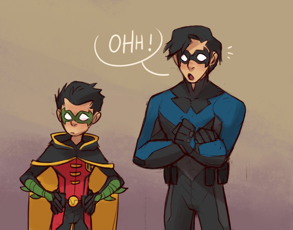 its_darMP's tweet image. it's come full circle