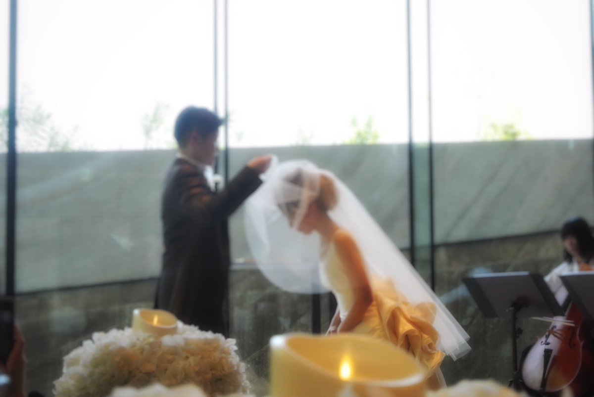 Zero On Twitter 昨日はビアンカップルさんの結婚式に彼女と出席して来た いろんなことを乗り越えて家族になった2人だからこそ あんなにたくさんの人に祝福されるんだと思う 大切な人を幸せにするには それ相応の勇気と努力と覚悟が必要なんだって痛感した1日だった