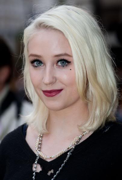 Happy Birthday Lily Loveless 