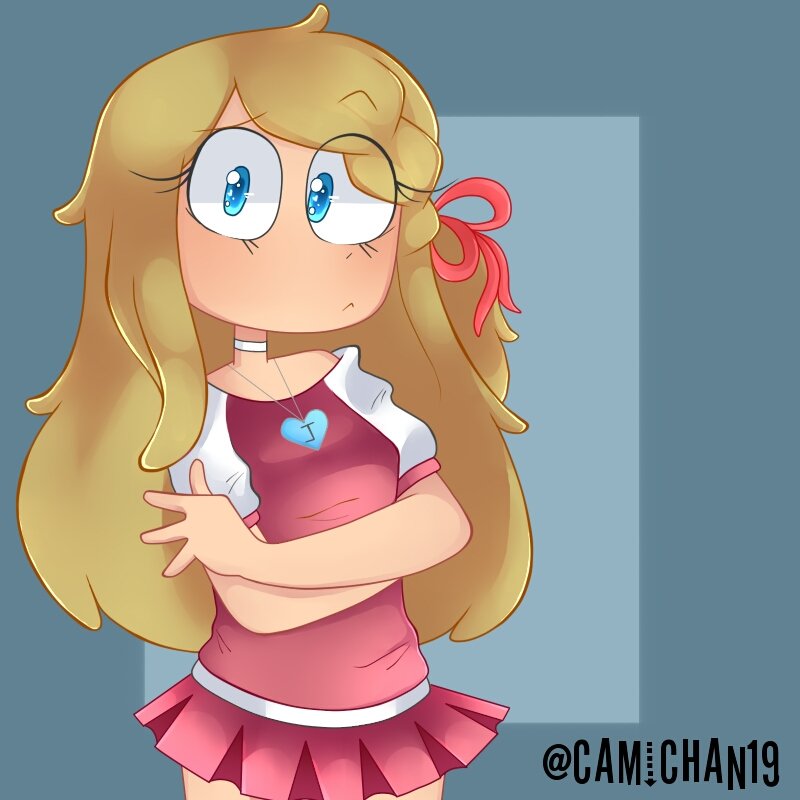 Mytsu19's tweet photo. #FNAFHS Lo prometido es deuda :3 ojala os guste pensé que tardaría sólo me faltaba la firma @edd00chan @MrDsaster https://t.co/4gTibfGznG