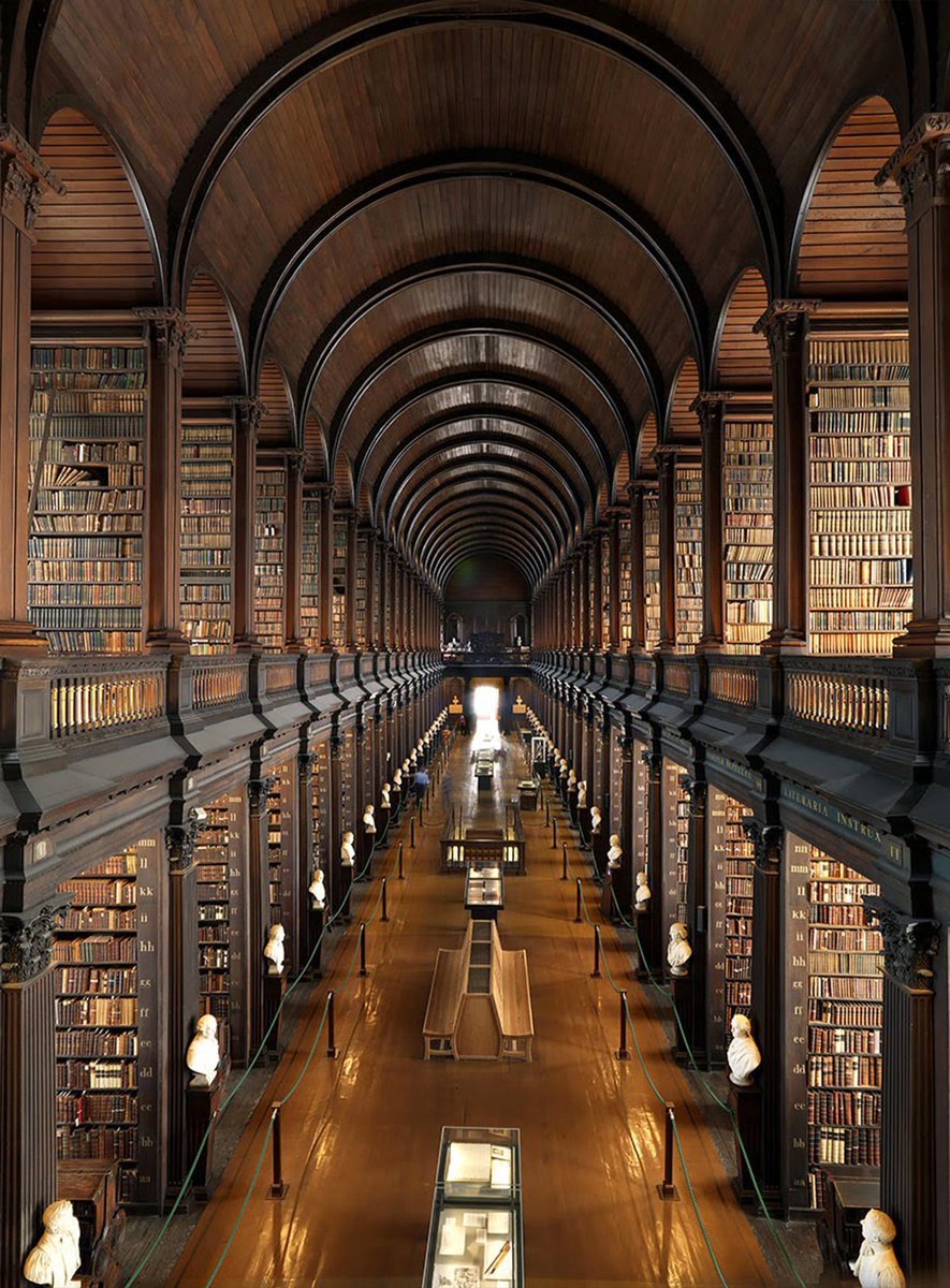 "Las #bibliotecas son la delgada línea roja entre la civilización y la barbarie." Neil Gaiman