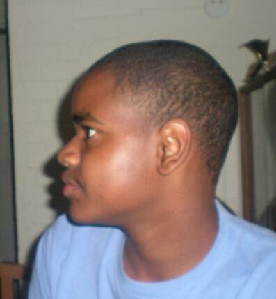 My bro Karim has the sharpest trim