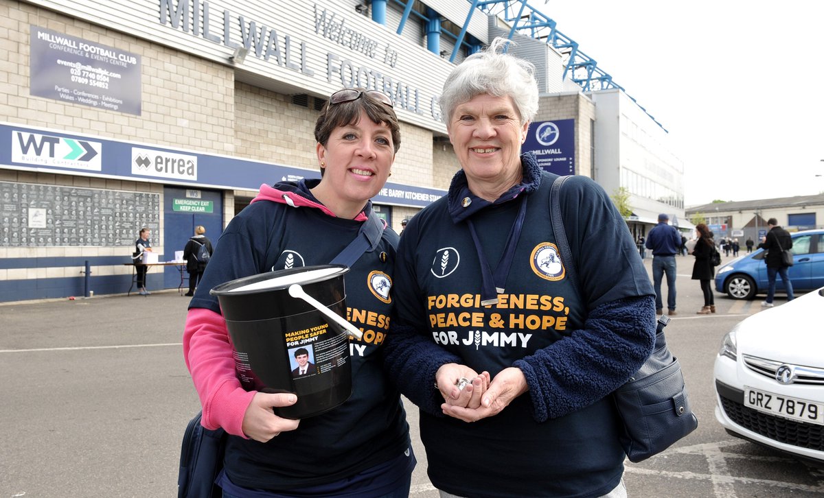 Millwall FC tweet media