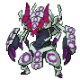 PokeViper's tweet photo. Inauguramos con el más representativo.
Hay el sprite de tamaño normal y el de 80x80.
Tipo: Veneno/Agua
Fusión de: Scolipede/Golisopod https://t.co/I83oeHeowE