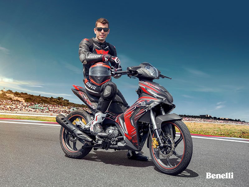 BENELLI PRESENTÓ EN MALASIA LA “SUPERCUB” RFS 150 I <a href="/Dante_Bustos/">Dante Bustos</a> <a href="/BenelliMotor/">Benelli Motor</a> <a href="/BenelliArg/">Benelli Argentina</a> <a href="/motonello/">Marcelo Otonello</a> 
bit.ly/2pqX7u6