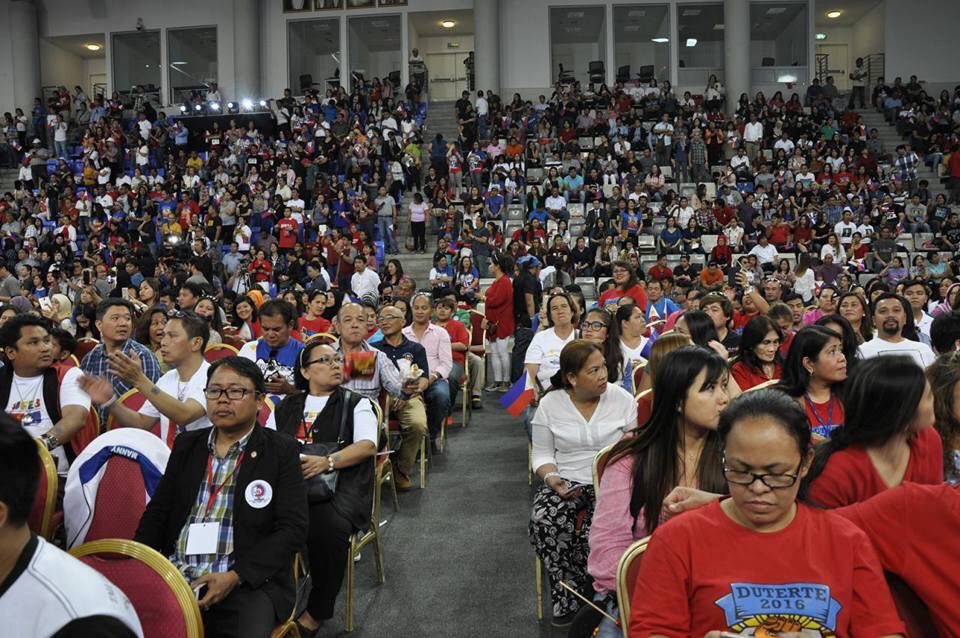 mitchpapasgirl's tweet photo. #DuterteinBahrain #ProtectPPRD #Duterte π§ππ΅πwe will always be here for you Tatay Digong ππ»take care always https://t.co/FDmOVwFnrZ