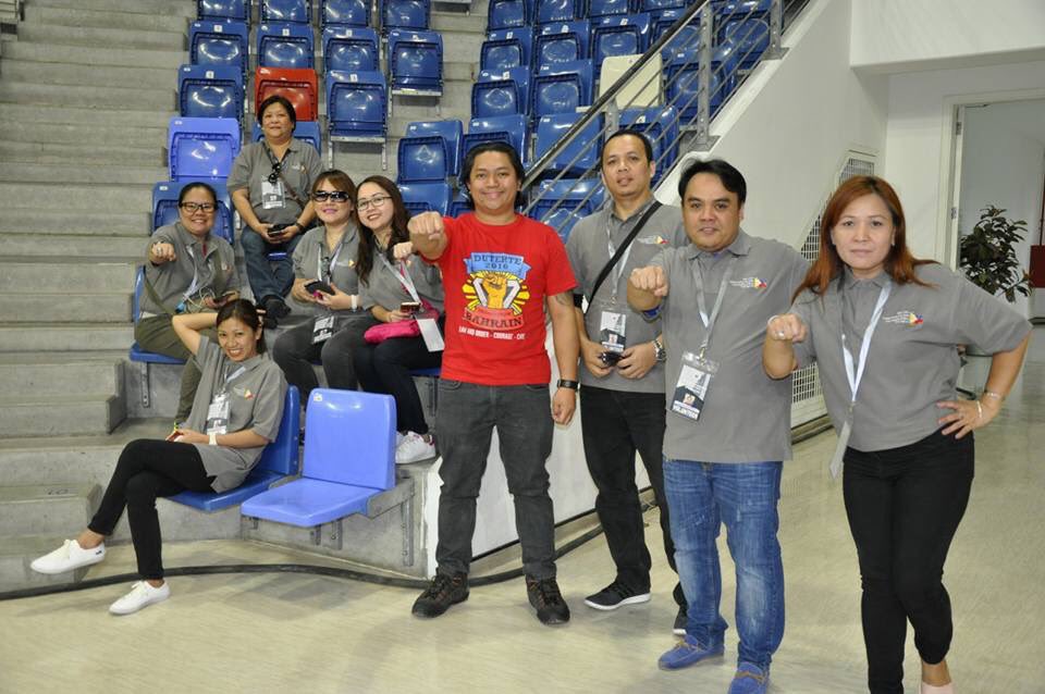 mitchpapasgirl's tweet photo. #DuterteinBahrain #ProtectPPRD #Duterte https://t.co/yGWS8BD5ZG