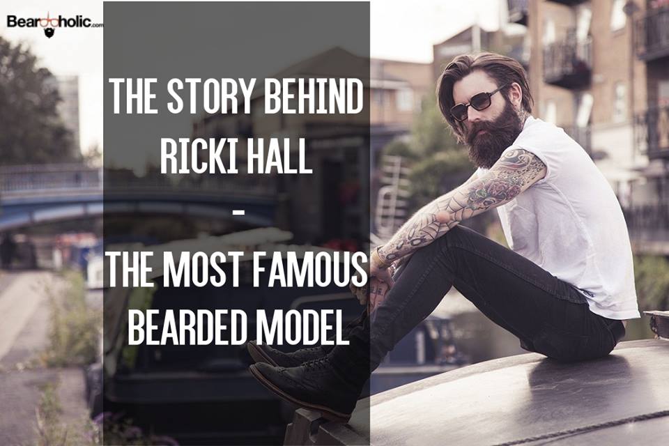 beardoholic's tweet photo. The Story Behind Ricki Hall – The Most Famous Bearded Model at
https://t.co/w9QCdxiybI
#RickiHall #BeardStyles https://t.co/shrt3rIHdJ