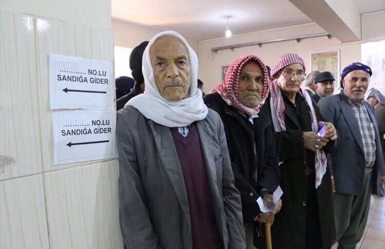16 Nisan Türkiye için bir dönüm noktasıdır. 
Ve bu eşik Selahaddin Eyyübi ruhuyla geçilmiştir.