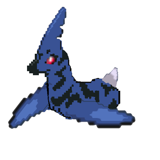 PokeViper's tweet photo. Nombre: Shartrika
Tipo: Agua/Eléctrico
Fusión de: Zebstrika/Sharpedo https://t.co/MWRVNcgBUq