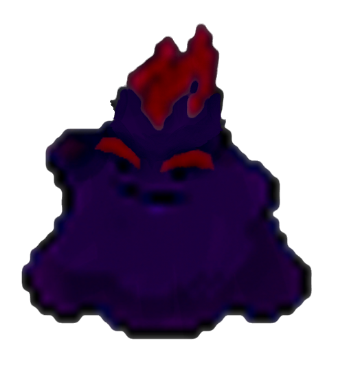 PokeViper's tweet photo. Me da miedo. ;-;
Nombre: Dittorua
Tipo: Siniestro/Normal
Fusión de: Ditto y Zorua https://t.co/LSeS4zwTiq