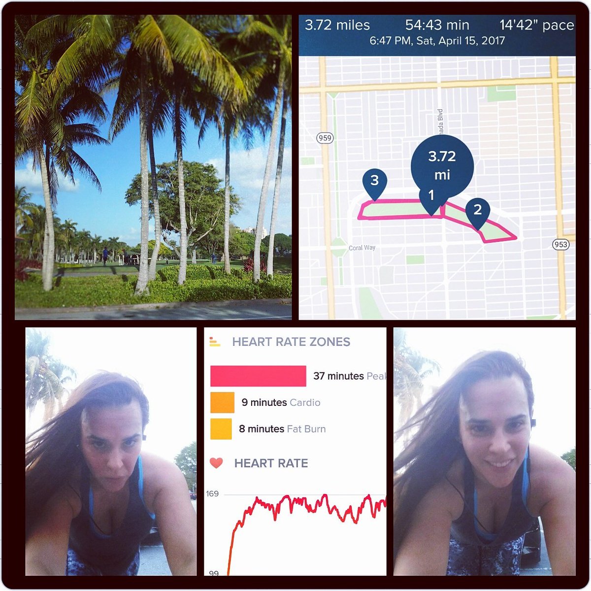 MaryLynn7373's tweet photo. Great Saturday Run! #granadagolfcourse #fitnesslife #actresslife #runforlife #cardio #healthyliving Thank you @fitbit #fitbitcharge2 https://t.co/z47gvvg9rW