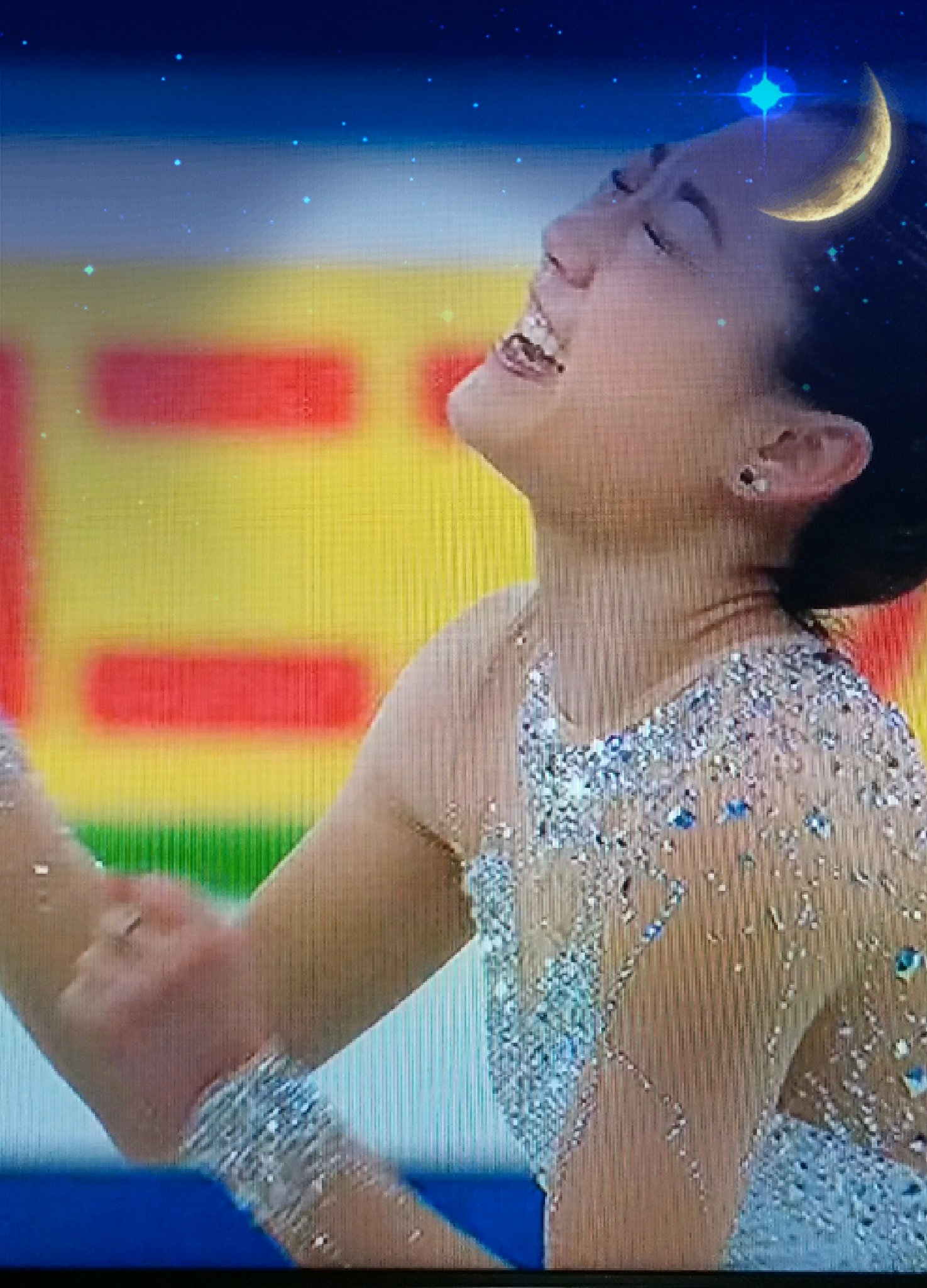 Happy Birthday
Mirai Nagasu 