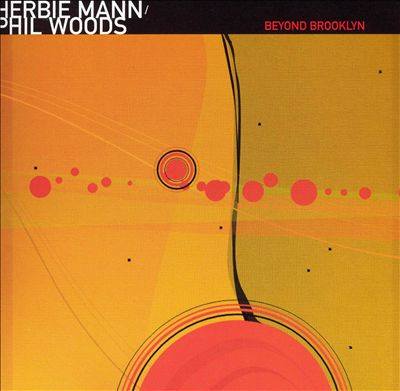 Happy birthday to Herbie Mann who went to Lincoln High in Brighton Beach and made an album called Beyond Brooklyn! 