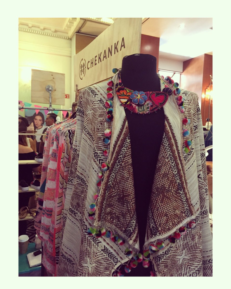 chekanka_mx's tweet photo. #CHEKANKA @TRAFICOBAZAR #ArtistasTejedoresMexicanos #Tejidodepunto https://t.co/a7YUNkBBrh