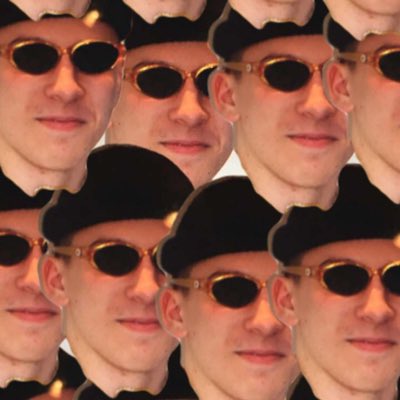 NoahDubois's tweet photo. #NewProfilePic https://t.co/tdEtt5rMsT