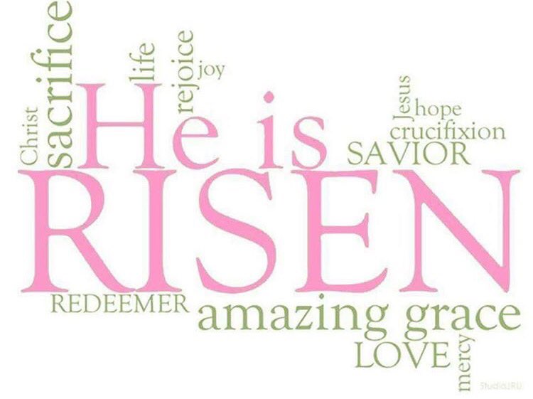 akalakecounty's tweet photo. He has risen. #HappyEaster https://t.co/wOyApgVCmJ