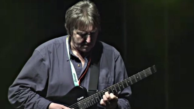 BLABBERMOUTHNET's tweet photo. Members Of DREAM THEATER, WHITESNAKE, LIVING COLOUR, ARCH ENEMY, Others React To Passing Of ALLAN HOLDSWORTH https://t.co/cM7MELwin5 https://t.co/rfxPmkYUJB