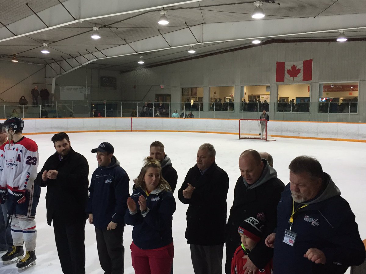 Some images from the end of the Bronze Medal game @KeystoneCupCA