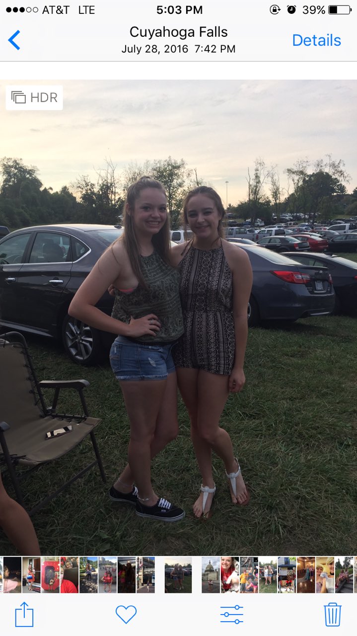 Happy birthday to my og bff i love you so much danielle hope you\re having an amazing day   