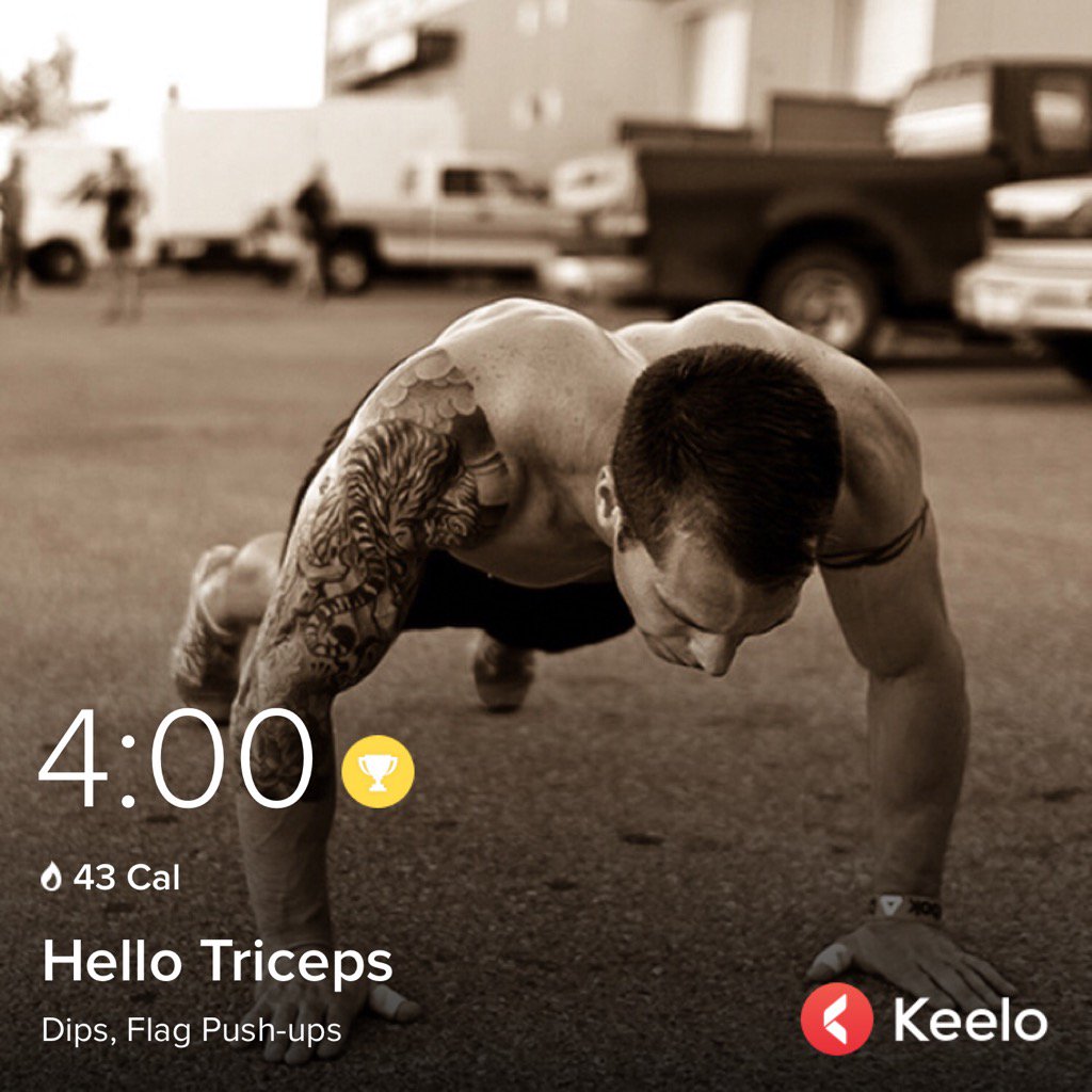 RamonPerCas's tweet photo. #fitness #workout @keelofit https://t.co/8B16HyoNpV