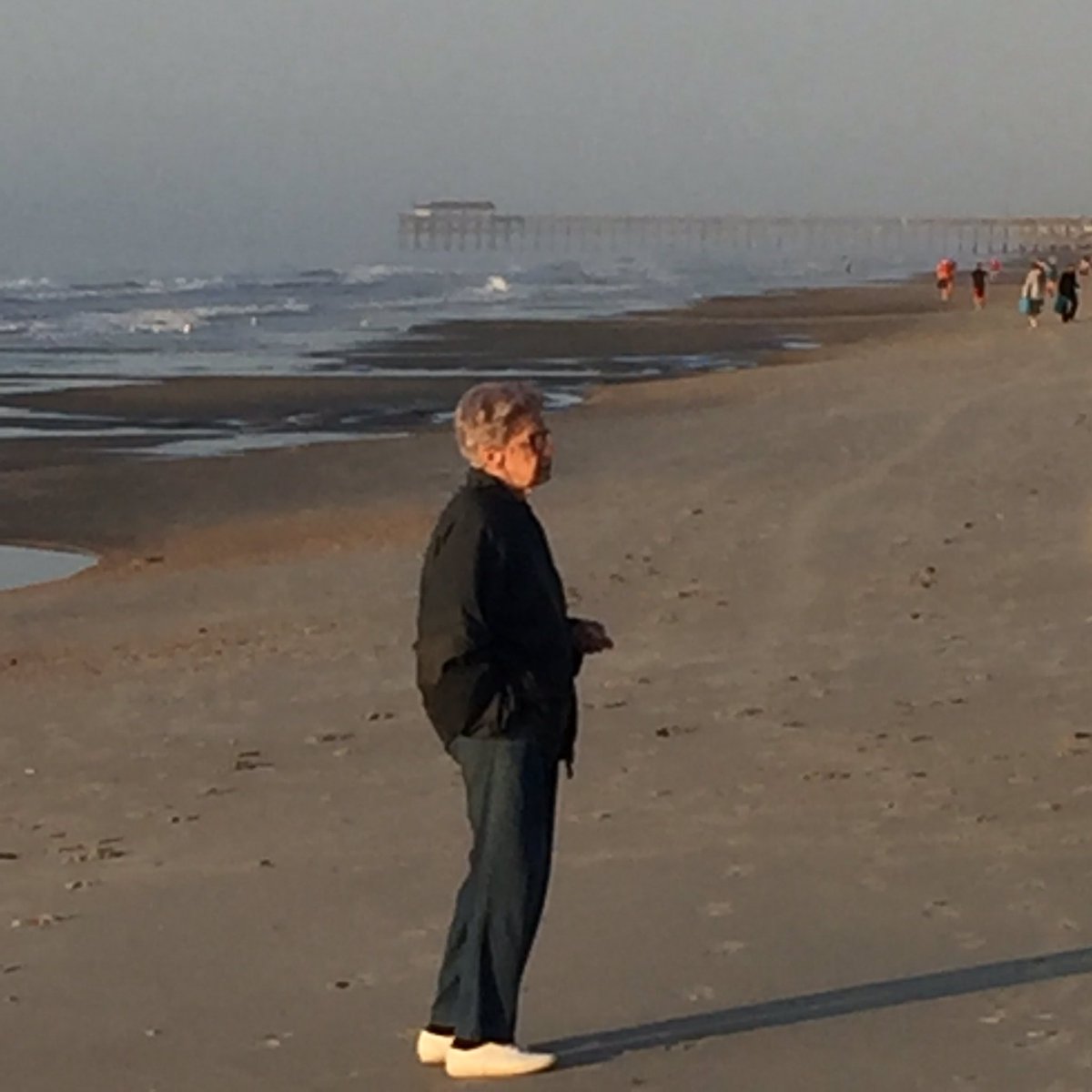 Easter, sunrise on the Beach, and my mom!! These are a few of my favorite things!! Faith, hope, and love... but the greatest of these is ...
