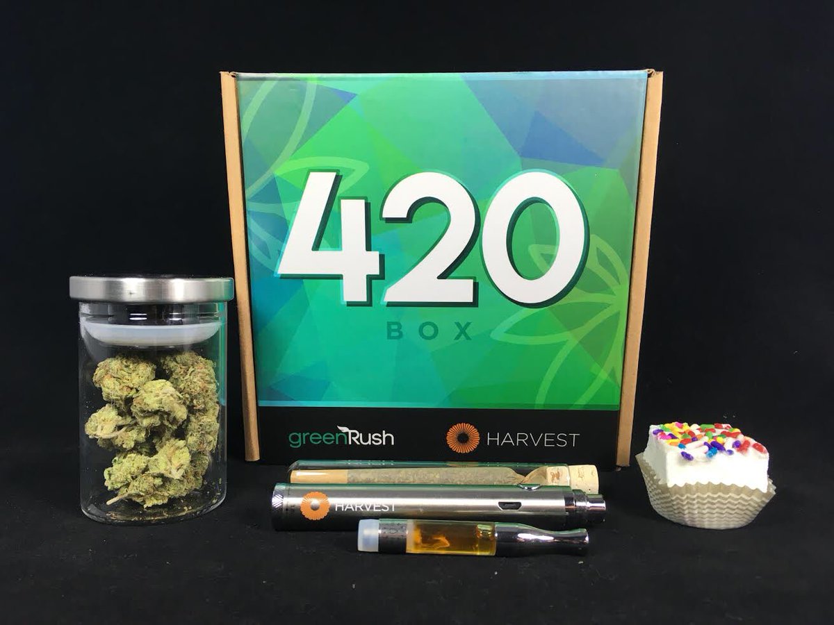 achildbornman's tweet photo. Order your 4/20 Boxes now & pick em' up at either @HarvestShops location in... https://t.co/sGC5XZP5aX by #TwoineyLoPromo via @c0nvey https://t.co/ccA75rA2Mv